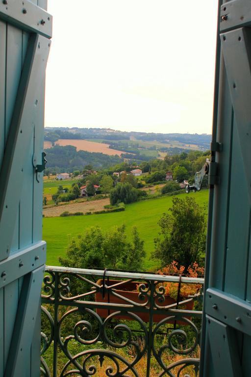 Les Chimeres Puylaroque Экстерьер фото